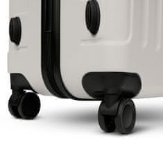 Ostatní Set kofera SF-5003 3 ks crema