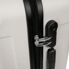 Ostatní Set kofera SF-5003 3 ks crema