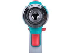 Total Akumulatorska bušilica/odvijač TIDLI20602E s čekićem, bez četkica, 20V Li-ion (2x), industrijski