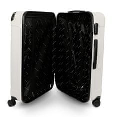 Ostatní Set kofera SF-5003 3 ks crema