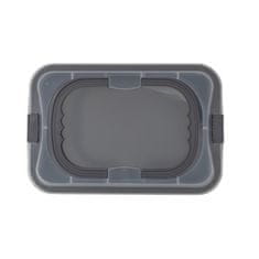 Berlingerhaus Posuda za pečenje s poklopcem BH-7870 Prijenosni karbonski Pro