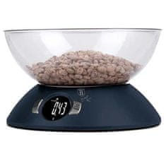 Berlingerhaus Kuhinjska vaga BH-9628 digitalna zdjela Deep Sea Collection