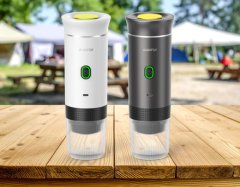 Aligator Espresso za kapsule PortaCaffé 3v1 ACM002