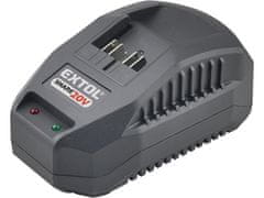 Extol Industrial Bežični vezivač armature 8791860 SHARE20V, BRUSHLESS, 2Ah