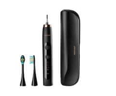 Concept Sonična četkica za zube s putnom kutijicom PERFECT SMILE, black ZK7011