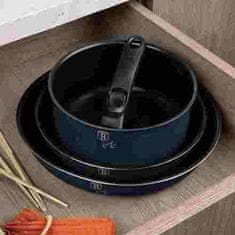 Berlingerhaus Set posuđa BH-8416 10 ks Deep Sea Collection