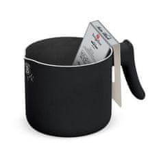 Berlingerhaus Mljekar BH-8192 1,2 l Matte Black Collection