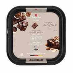 Berlingerhaus Kalup za torte s titanskim premazom BH-8666 28x28 cm Leonardo Collection