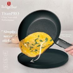 Berlingerhaus Set posuđa BH-8140 10 ks Antracit Collection