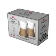 Berlingerhaus Čaše za espresso BH-8881 Set od 2 čaše za espresso, 270 ml
