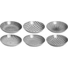 Ostatní Set tanjura za večeru HT-24327238 Seoul 18 ks