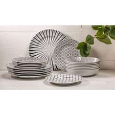 Ostatní Set tanjura za večeru HT-24327238 Seoul 18 ks