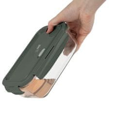 Berlingerhaus Posuda za hranu BH-8791 Set od 3 mat zelene kolekcije