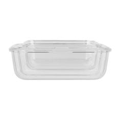 Berlingerhaus Posuda za hranu BH-8791 Set od 3 mat zelene kolekcije