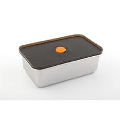 CS Solingen Posuda za hranu Solingen CS-101589 Set od 3 posude za hranu s poklopcem 400, 1000, 1250 ml