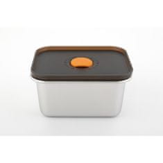 CS Solingen Posuda za hranu Solingen CS-101589 Set od 3 posude za hranu s poklopcem 400, 1000, 1250 ml