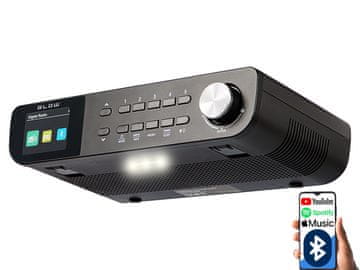 Blow 77-570# Radio kuhinjski fm/dab+ blow rk1 bt crne