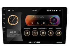 Blow 78-345# Radio blow avh-9992 2din 9" android/wifi/gps/carplay