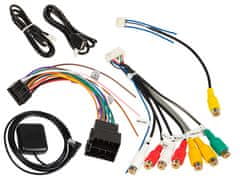 Blow 78-345# Radio blow avh-9992 2din 9" android/wifi/gps/carplay