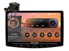 Blow 78-348# Radio blow cp01 1din 10" android/wifi/gps/carplay 