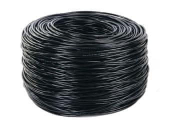 slomart Mrežni kabel SEVEN FTP cat.5 Solid Outdoor 4x2 305m