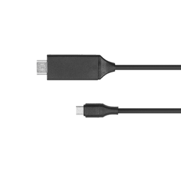 slomart Kabel HDMI - USB tipa C 2 m Kruger&Matz