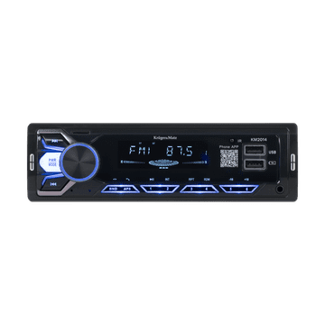 slomart Radio Kruger&Matz KM2014