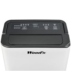 Northix Odvlaživač zraka za manje prostore 11 L 24 h