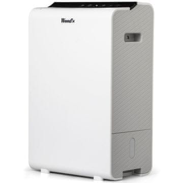 Northix Odvlaživač zraka za hladne prostore tihi WiFi kontrola