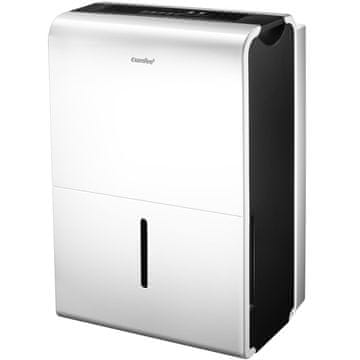 Northix Odvlaživač zraka 50L/dan, prijenosni, spremnik od 6L, timer