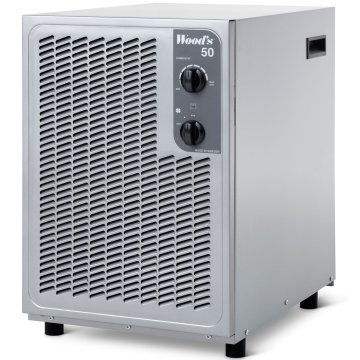 Northix Odvlaživač zraka za puzni prostor, inteligentno odmrzavanje, ekološki prihvatljivo