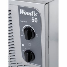 Northix Odvlaživač zraka za puzni prostor, inteligentno odmrzavanje, ekološki prihvatljivo