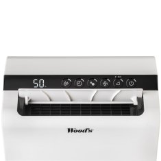 Northix Odvlaživač zraka za hladne prostore tihi WiFi kontrola