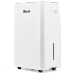 Northix Odvlaživač zraka, 20 l/dan, idealan za kupaonice i praonice rublja