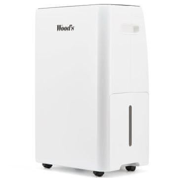 Northix Odvlaživač zraka, 20 l/dan, idealan za kupaonice i praonice rublja