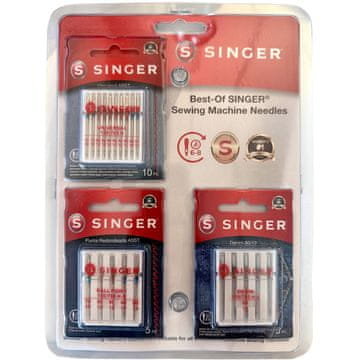 Singer Paket igala za šivaće strojeve