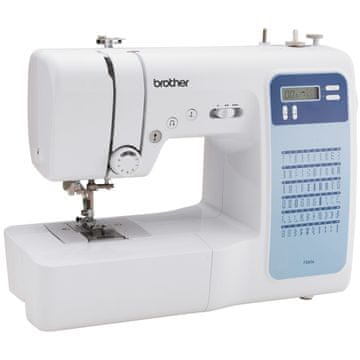 Brother Elektronički šivaći stroj, 60 uboda, automatski uvlačilac konca u iglu