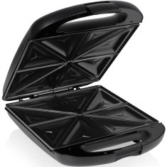 Tristar Roštilj za sendviče 4 sendviča 1500W 23,5X23,5