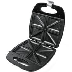 Rommelsbacher Roštilj za sendviče 4 kriške 1400 W