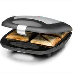 Rommelsbacher Roštilj za sendviče 4 kriške 1400 W