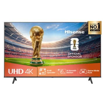Hisense 50A6Q UHD televizor, 126 cm, Smart TV