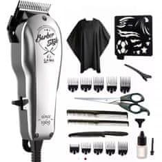 GA.MA Aparat za šišanje kose Barber Style