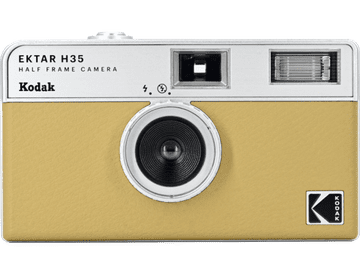 Kodak EKTAR H35 analogni fotoaparat na film HALF FRAME Sand (KODAK120851)