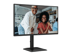 AOC Q27E4U poslovni monitor, 68,6 cm, QHD, IPS, 120 Hz, 4 ms (GtG), Adaptive Sync, HDR (Q27E4U)