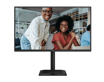 AOC Q27E4U poslovni monitor, 68,6 cm, QHD, IPS, 120 Hz, 4 ms (GtG), Adaptive Sync, HDR (Q27E4U)