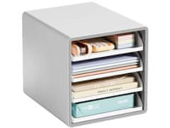 Verkgroup Stolni organizator za dokumente A4 formata s ladicama
