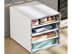 Verkgroup Stolni organizator za dokumente A4 formata s ladicama