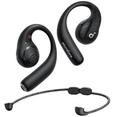 Anker Bežične slušalice Soundcore AeroFit Pro, crne
