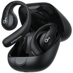 Anker Bežične slušalice Soundcore AeroFit Pro, crne