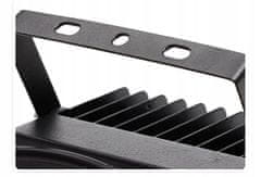 hurtnet LED reflektor 300W crni 6500K IP67 + senzor pokreta